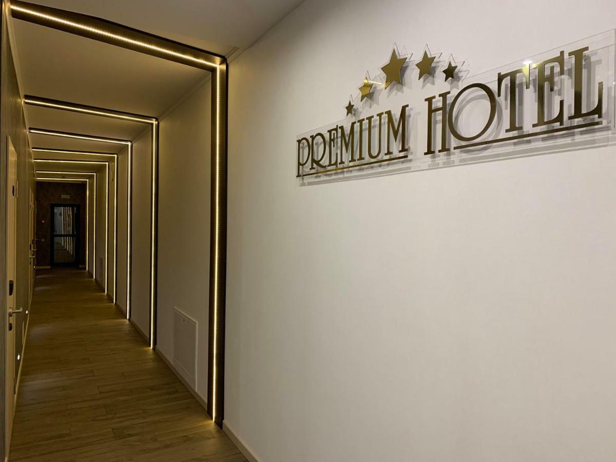 Premium Hotel Slov”yans'k Exterior foto